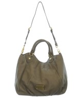 MARC BY MARC JACOBS（マーク　バイ　マーク　ジェイコブス）トートバッグ 茶 サイズ:- レディース/2200707479019