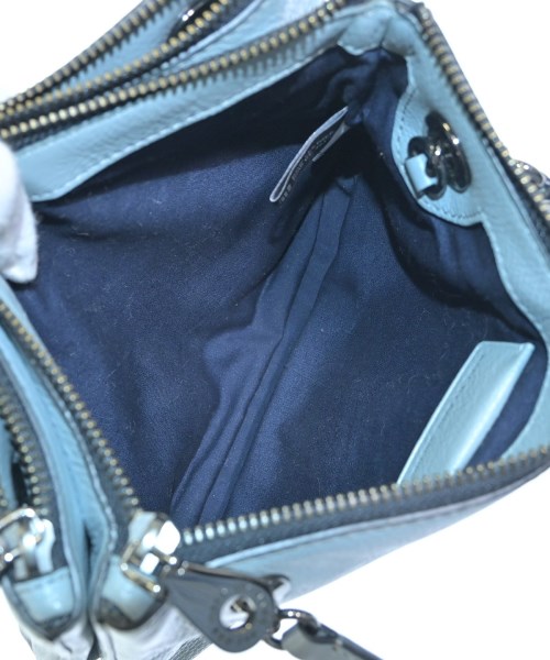 MARC BY MARC JACOBS（マーク　バイ　マーク　ジェイコブス）ショルダーバッグ 青 サイズ:- レディース/2200703113139