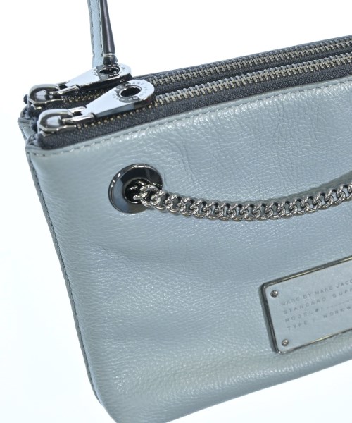 MARC BY MARC JACOBS（マーク　バイ　マーク　ジェイコブス）ショルダーバッグ 青 サイズ:- レディース/2200703113139