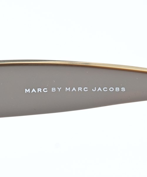 MARC BY MARC JACOBS（マーク　バイ　マーク　ジェイコブス）サングラス 茶 サイズ:- レディース/2200704611085