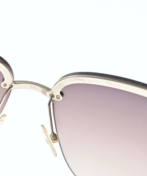 MARC BY MARC JACOBS（マーク　バイ　マーク　ジェイコブス）サングラス 茶 サイズ:- レディース/2200704611085