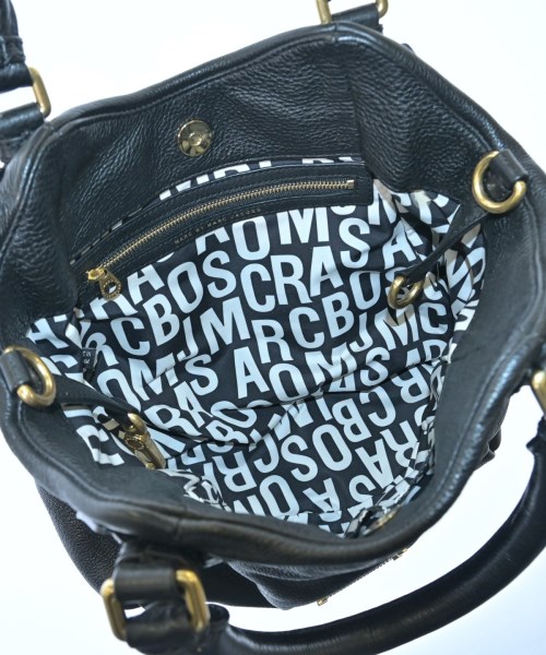 MARC BY MARC JACOBS（マーク　バイ　マーク　ジェイコブス）ハンドバッグ 黒 サイズ:- レディース/2200659646071