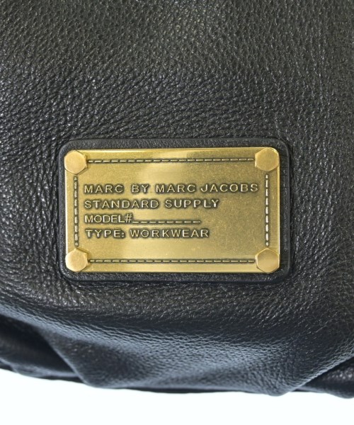 MARC BY MARC JACOBS（マーク　バイ　マーク　ジェイコブス）ハンドバッグ 黒 サイズ:- レディース/2200659646071