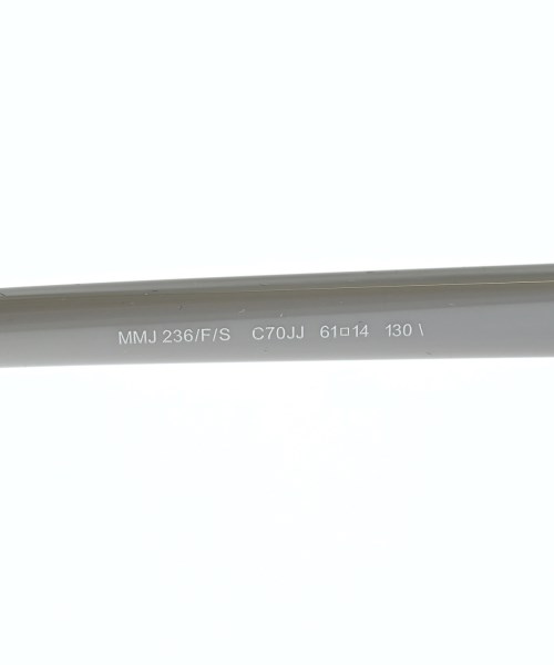 MARC BY MARC JACOBS（マーク　バイ　マーク　ジェイコブス）サングラス 黒 サイズ:- レディース/2200663377121