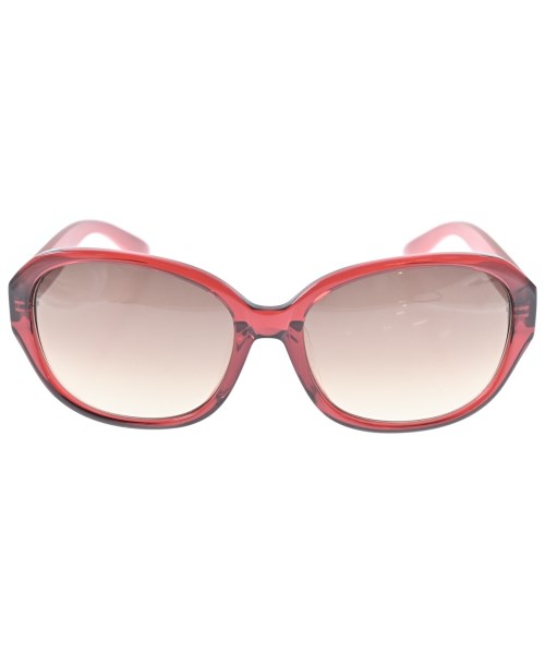 MARC BY MARC JACOBS（マーク　バイ　マーク　ジェイコブス）サングラス 赤 サイズ:- レディース/2200665981050