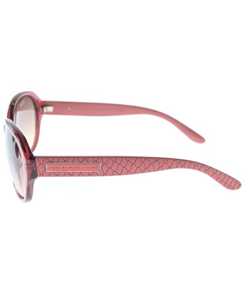 MARC BY MARC JACOBS（マーク　バイ　マーク　ジェイコブス）サングラス 赤 サイズ:- レディース/2200665981050