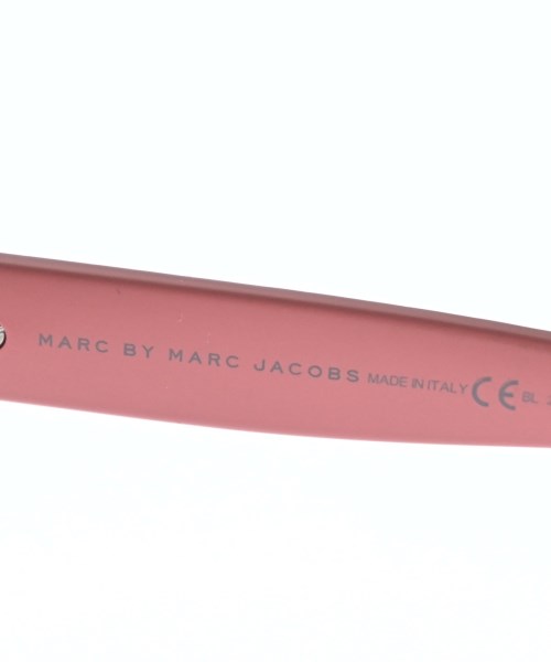 MARC BY MARC JACOBS（マーク　バイ　マーク　ジェイコブス）サングラス 赤 サイズ:- レディース/2200665981050