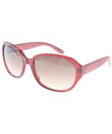 MARC BY MARC JACOBS（マーク　バイ　マーク　ジェイコブス）サングラス 赤 サイズ:- レディース/2200665981050