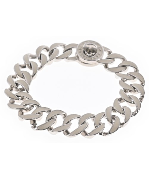 MARC BY MARC JACOBS（マーク　バイ　マーク　ジェイコブス）ブレスレット・バングル シルバー サイズ:- レディース/2200663951482