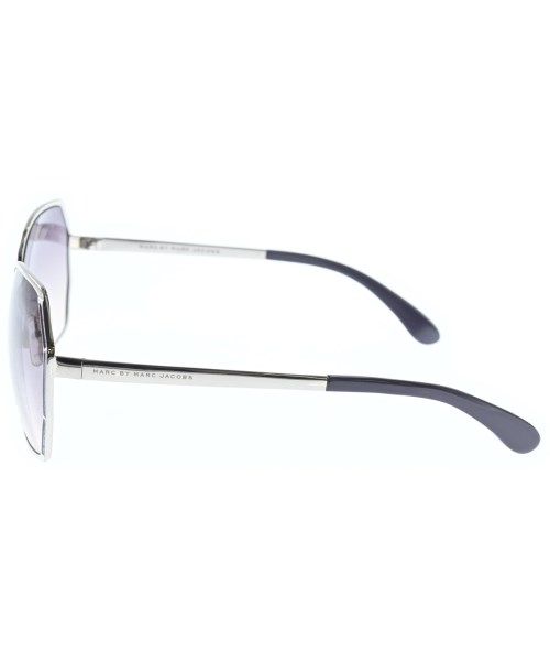 MARC BY MARC JACOBS（マーク　バイ　マーク　ジェイコブス）サングラス シルバー サイズ:- レディース/2200670724185