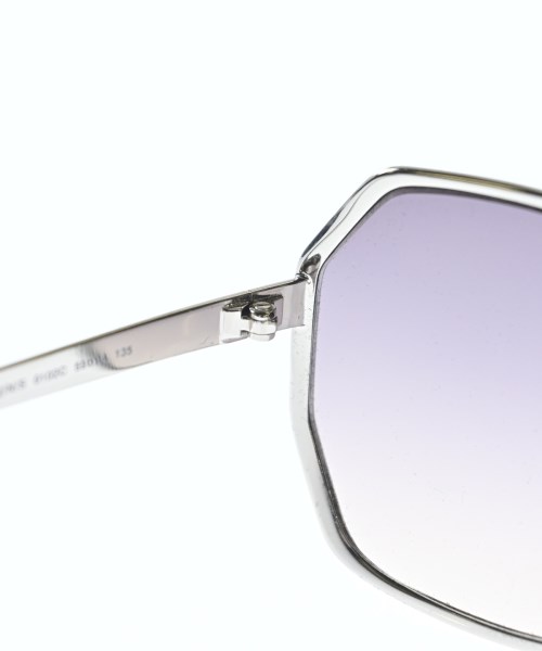 MARC BY MARC JACOBS（マーク　バイ　マーク　ジェイコブス）サングラス シルバー サイズ:- レディース/2200670724185