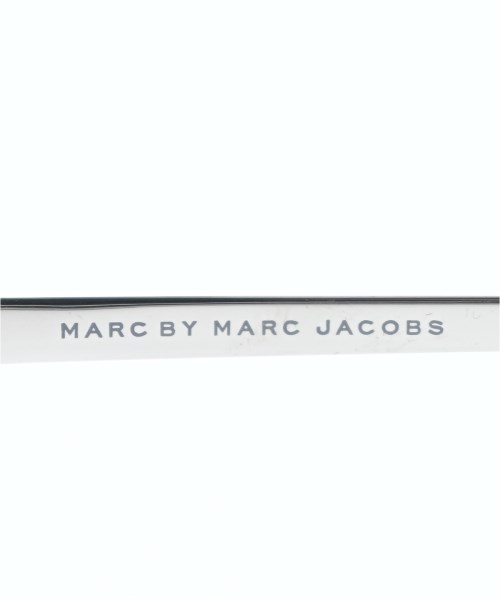 MARC BY MARC JACOBS（マーク　バイ　マーク　ジェイコブス）サングラス シルバー サイズ:- レディース/2200670724185