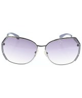 MARC BY MARC JACOBS（マーク　バイ　マーク　ジェイコブス）サングラス シルバー サイズ:- レディース/2200670724185