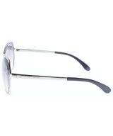 MARC BY MARC JACOBS（マーク　バイ　マーク　ジェイコブス）サングラス シルバー サイズ:- レディース/2200670724185