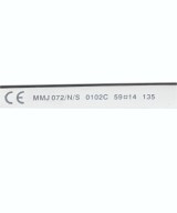 MARC BY MARC JACOBS（マーク　バイ　マーク　ジェイコブス）サングラス シルバー サイズ:- レディース/2200670724185