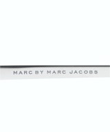 MARC BY MARC JACOBS（マーク　バイ　マーク　ジェイコブス）サングラス シルバー サイズ:- レディース/2200670724185