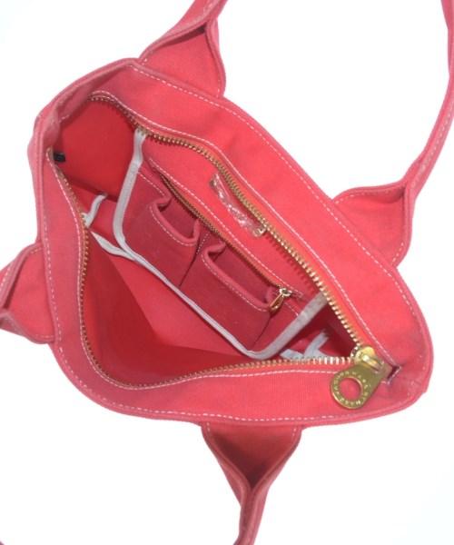 MARC BY MARC JACOBS（マーク　バイ　マーク　ジェイコブス）トートバッグ 赤 サイズ:- レディース/2200726106040