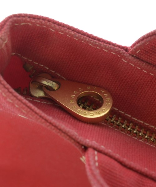 MARC BY MARC JACOBS（マーク　バイ　マーク　ジェイコブス）トートバッグ 赤 サイズ:- レディース/2200726106040