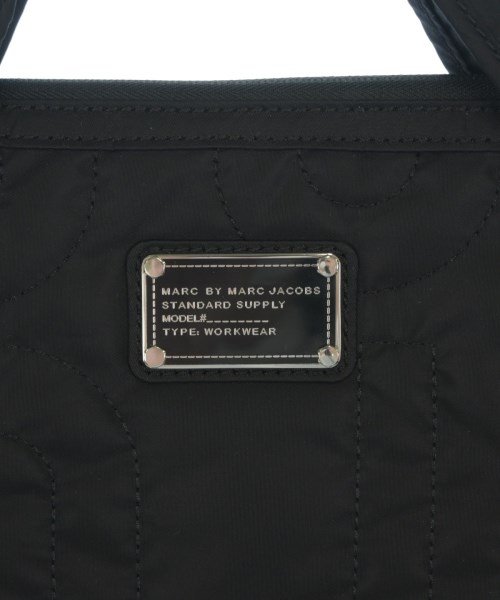 MARC BY MARC JACOBS（マーク　バイ　マーク　ジェイコブス）トートバッグ 黒 サイズ:- レディース/2200734408068
