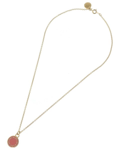 MARC BY MARC JACOBS（マーク　バイ　マーク　ジェイコブス）ネックレス ゴールド サイズ:- レディース/2200710142047