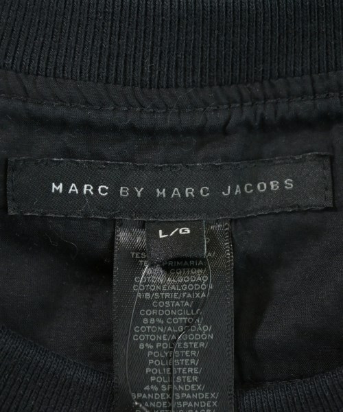 MARC BY MARC JACOBS（マーク　バイ　マーク　ジェイコブス）ワンピース 黒 サイズ:L レディース/2200720360134