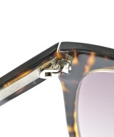 MARC BY MARC JACOBS（マーク　バイ　マーク　ジェイコブス）サングラス 茶 サイズ:- レディース/2200679216292