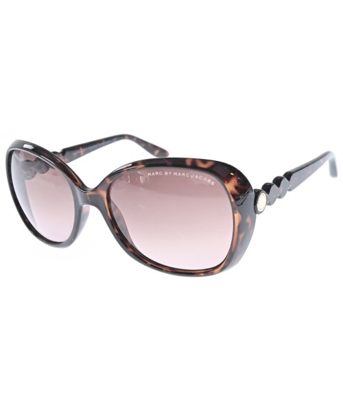 MARC BY MARC JACOBS(マーク　バイ　マーク　ジェイコブス)サングラス 茶 サイズ:-/2200679029106