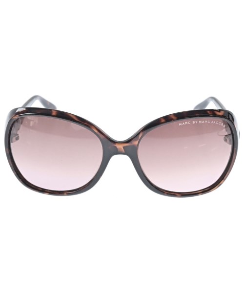 MARC BY MARC JACOBS（マーク　バイ　マーク　ジェイコブス）サングラス 茶 サイズ:- レディース/2200679029106