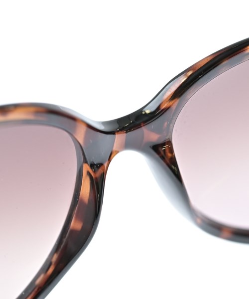 MARC BY MARC JACOBS（マーク　バイ　マーク　ジェイコブス）サングラス 茶 サイズ:- レディース/2200679029106