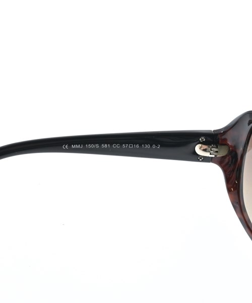 MARC BY MARC JACOBS（マーク　バイ　マーク　ジェイコブス）サングラス 茶 サイズ:- レディース/2200685758212