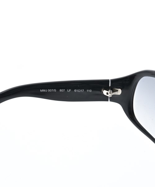 MARC BY MARC JACOBS（マーク　バイ　マーク　ジェイコブス）サングラス 黒 サイズ:- レディース/2200678998045