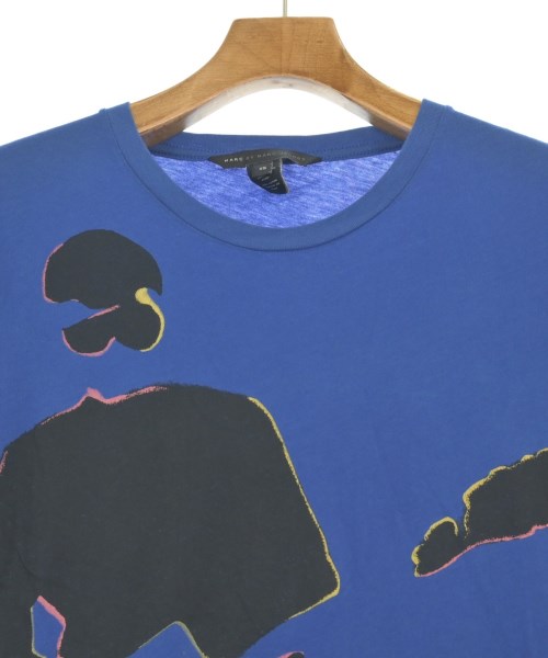 MARC BY MARC JACOBS（マーク　バイ　マーク　ジェイコブス）Tシャツ・カットソー 青 サイズ:XS メンズ/2200687008063
