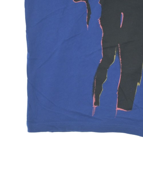 MARC BY MARC JACOBS（マーク　バイ　マーク　ジェイコブス）Tシャツ・カットソー 青 サイズ:XS メンズ/2200687008063