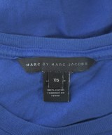 MARC BY MARC JACOBS（マーク　バイ　マーク　ジェイコブス）Tシャツ・カットソー 青 サイズ:XS メンズ/2200687008063