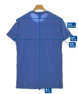 MARC BY MARC JACOBS（マーク　バイ　マーク　ジェイコブス）Tシャツ・カットソー 青 サイズ:XS メンズ/2200687008063