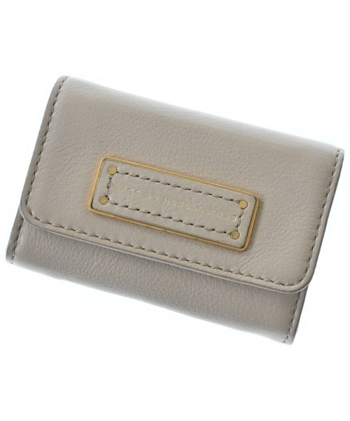MARC BY MARC JACOBS(マーク　バイ　マーク　ジェイコブス)カードケース ベージュ サイズ:-/2200686076070