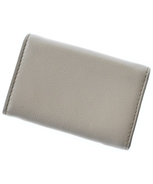 MARC BY MARC JACOBS（マーク　バイ　マーク　ジェイコブス）カードケース ベージュ サイズ:- レディース/2200686076070
