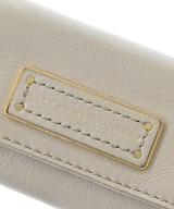 MARC BY MARC JACOBS（マーク　バイ　マーク　ジェイコブス）カードケース ベージュ サイズ:- レディース/2200686076070