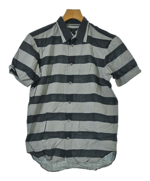 MARC BY MARC JACOBS(マーク　バイ　マーク　ジェイコブス)カジュアルシャツ グレー サイズ:S/2200686759164