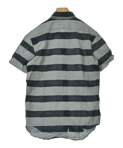 MARC BY MARC JACOBS（マーク　バイ　マーク　ジェイコブス）カジュアルシャツ グレー サイズ:S メンズ/2200686759164