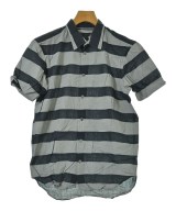 MARC BY MARC JACOBS（マーク　バイ　マーク　ジェイコブス）カジュアルシャツ グレー サイズ:S メンズ/2200686759164