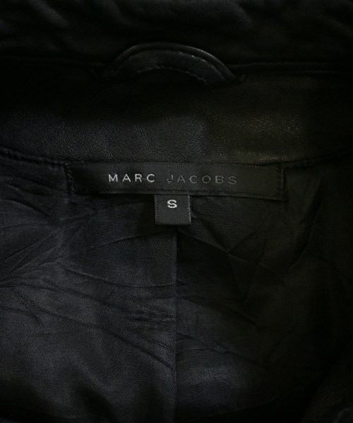 MARC BY MARC JACOBS（マーク　バイ　マーク　ジェイコブス）ライダース 黒 サイズ:S レディース/2200683753127