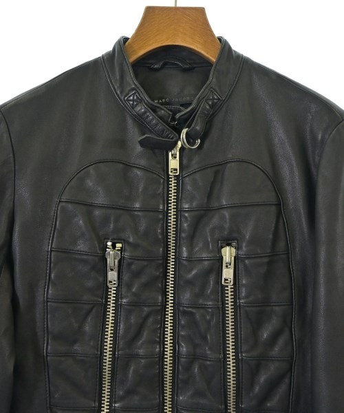 MARC BY MARC JACOBS（マーク　バイ　マーク　ジェイコブス）ライダース 黒 サイズ:S レディース/2200683753127