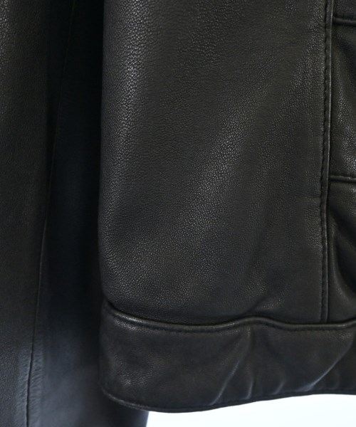 MARC BY MARC JACOBS（マーク　バイ　マーク　ジェイコブス）ライダース 黒 サイズ:S レディース/2200683753127