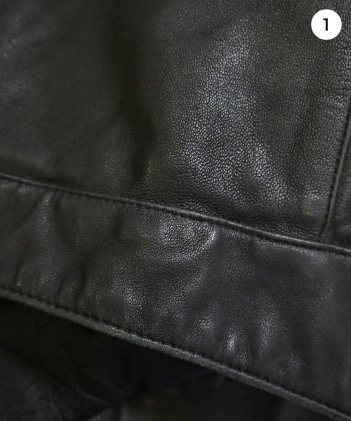 MARC BY MARC JACOBS（マーク　バイ　マーク　ジェイコブス）ライダース 黒 サイズ:S レディース/2200683753127