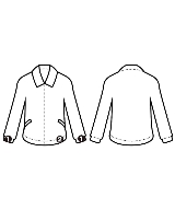 MARC BY MARC JACOBS（マーク　バイ　マーク　ジェイコブス）ライダース 黒 サイズ:S レディース/2200683753127