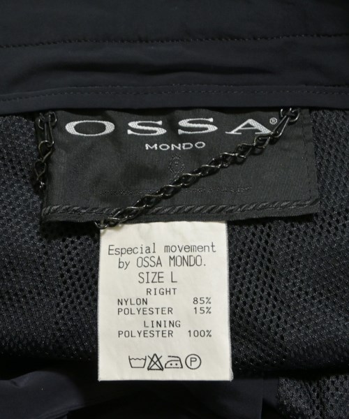 OSSA MONDO（オッサ　モンド）その他 紺 サイズ:L メンズ/2200537207295