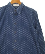 RED EAR PAUL SMITH（レッドイアーポールスミス）カジュアルシャツ 青 サイズ:M メンズ/2200559364037