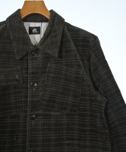 RED EAR PAUL SMITH（レッドイアーポールスミス）その他 カーキ サイズ:M メンズ/2200621380019