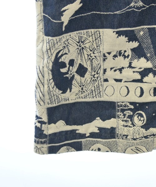 RED EAR PAUL SMITH（レッドイアーポールスミス）ステンカラーコート 紺 サイズ:L メンズ/2200621380033